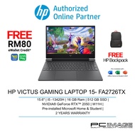 HP Victus 15 Gaming with HNS24+365 Basic (I5-13420H/16GB/512GB/RTX2050/RTX4050/W11H) 15-FA2724TX/15-