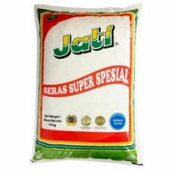 Beras jati super special 5kg