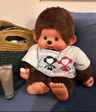Monchhichi Doll with Cute T-shirt
