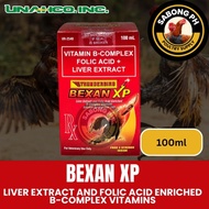 BEXAN XP 100ML (VITAMIN B COMPLEX )