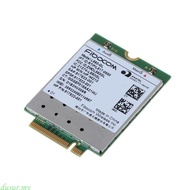 dusur7 Fibocom L850-GL Card 4G LTE WWAN Card Module Dedicated 4G LTE Module for  EliteBook 840 G5 X3