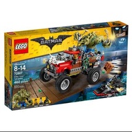⚠️淨車, 不連人仔 Lego 70907 蝙蝠俠電影殺手鱷魚尾巴 The Batman Movie Killer Croc™ Tail-Gator ‼️請看下面商品描述‼️