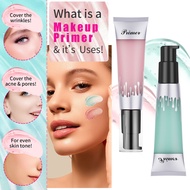 Hellokiss Makeup Primer Gel Concealer Moisturizing Invisible Pore Primer Gel Makeup Primer Makeup Z0