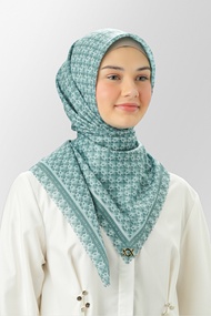 Klamby - Mini Monogram Scarf III