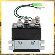 (HARB) Winch Solenoid Winch Solenoid 12V for 1500‑5000Lb Winches ATV UTV Winch Contactor Solenoid Re