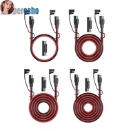 EEM 【Ready Stock】Battery Charging Cable SAE to SAE 12V-36V Quick Disconnect Extension Cable [superec