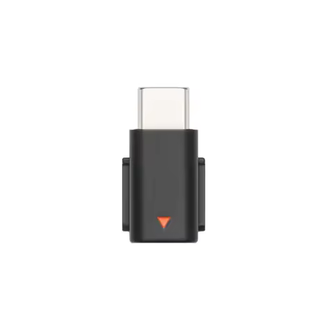 Original Mic Mini/Mic 2 Mobile Phone Adapter Type-C For DJI Mic Mini/Mic 2 Accessories