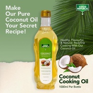 Coco Republic Coconut Cooking Oil (1000ML)