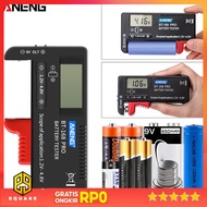 ANENG Battery Tester Voltage Checker 18650 AA AAA - BT-168 PRO Original 99 Square