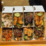 Seaweed Taco Sushi Packaging Box Influencer Sandwich Drawer Box Seaweed Hand Roll Tower Thick Egg Gr