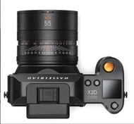 Hasselblad X2D 100C Camera + XCD 55mm 55v set 套裝