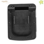 GORROS For Makita BL1840/BL1850B BL1860B, Portable Convert to for Metabo 18V Tool Battery Adapter Ba
