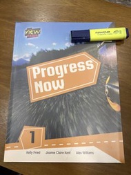 Progress Now 1 Textbook Oxford University Press