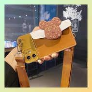 FH72 EQ03 MK Sling Bag Case for Xiaomi Redmi A1 A1+ A2 A3 4A 4 4X 5 5A 5+ 6 6A 7 7A 8 9 Prime 9A 9i 