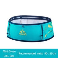 Aonijie W8108 กระเป๋าคาดเอว น้ําหนักเบา หลากสี สําหรับวิ่งจ๊อกกิ้ง มาราธอน เข้ายิม วิ่ง ทุกเพศ