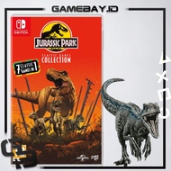 Jurassic Park Classic Games Collection Switch - 7 Classic Games in 1