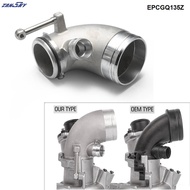 TANSKY Intake Turbo Inlet Elbow Tube Performance Turbocharger  Hose For VW Golf MK7 GTI R MK3 A3 S3 