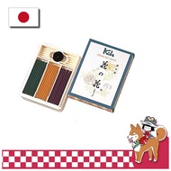 Nippon Kodo Perfume Incense Hana no Hana Stick 36 Pieces with Incense Holder