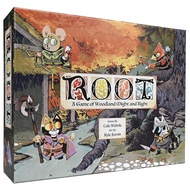 Root (Leder Games) (Board Game)