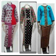 Unique batik set
