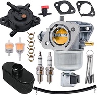 FINDCARB 15004-0985 Carburetor Fits for Kawasaki FR651V FR691V FR730V FS481V FS541V FS600V FS651V FS