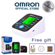 omron blood pressure monitor LED display screen Upper Arm electronic bp monitor digital