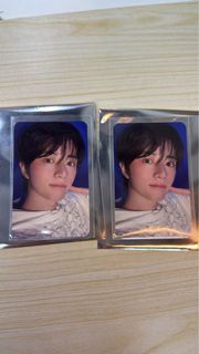 (交換)TXT 小卡 特典小卡