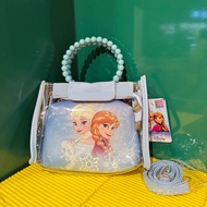 Frozen Elsa Children's Handbag Shoulder Bag