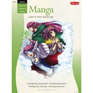 [9B230] Drawing Manga Learn the Art of Manga Step by St.)