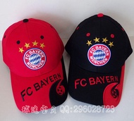 AC Inter Milan Duck Cap Juventus Summer Hat Barcelona Net Cap Real Madrid Sun Hat European Cup Sun H
