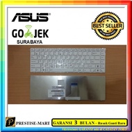 Asus A42 A43 K42 N82 P43 Ul30 White Keyboard - White