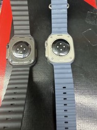 Apple watch Utlra 2 港版 100電黑色新淨有apple care + 至 11月 $3380/ utlra 3 全套 銀色 行 $4280