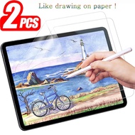Paper Like Film For Samsung Galaxy Tab A 8.0 8.4 SM-P200/P205 SM-T290/T295 SM-T307U Feel Like Writing On Paper Screen Protector