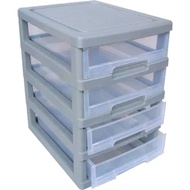 TOYOGO 4 TIER MARINE DOC DRAWER (801-4)