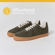 Mustard Sneakers GAT Olive | รองเท้าผ้าใบ
