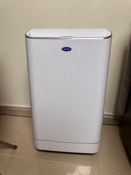 開利 Carrier 定頻淨冷移動式冷氣機1.5 匹