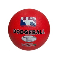 Dodgeball (Single Ball) MAD Official Foam Ball Approved by World Dodgeball Federation (WDBF)