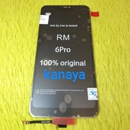 Lcd Xiaomi Redmi 6 Pro - Lcd Xiaomi Mi A2 Lite Original