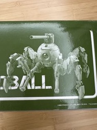Bandai MG 1/100 RB-79PP Polypodball pb限定 陸戰型 鐵球