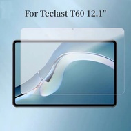 HD Tempered Glass For Teclast T60 2023 12.1" Screen Protector Tablet Film Anti Scratch Anti Fingerprint For TECLAST T 60 T60 12.1inch