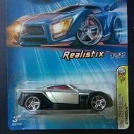 Diecast Hot Wheels Symbolic