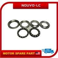 YAMAHA NOUVO-LC STEERING CONE SET KACANG BEARING NOUVO-LC NOUVOLC NOUVO LC YAMAHA