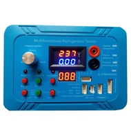 ⭐⭐⭐Inverter Refrigerator Testing Instrument Tester Compressor Inverter Board Pulse Solenoid Valve Fa