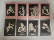 BLACKPINK手燈卡 自印收藏用 非官方 Jisoo/Jennie/Rosé/Lisa
