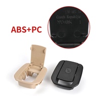 Car Rear Child Seat Belt Anchor Flap ISO Fix Cover For BMW F30 F31 3Series F20 E90 Child Seat Anchor