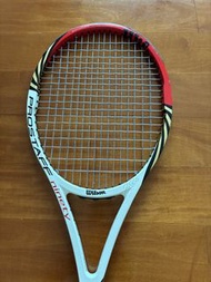 Wilson six one blx90 tour 320g asian version grip 2