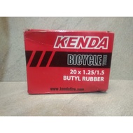 Inner Tube 20x 1.25/1.50 Kenda AV