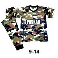 occupation kids/ paskau kids/ costum occupation kids/ army kids/ baju pekerjaan budak