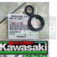 Original Ninja 650 dn er6n spark plug rubber Seal kawasaki