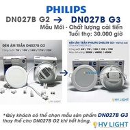 PHILIPS LED DN027B G2 ceiling light - Wide power range, diverse designs